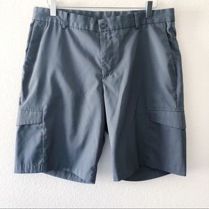 Men’s Nike dri fit golf shorts